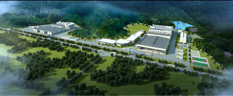 德爱威（中国）有限公司杭州新型建材生产基地项目