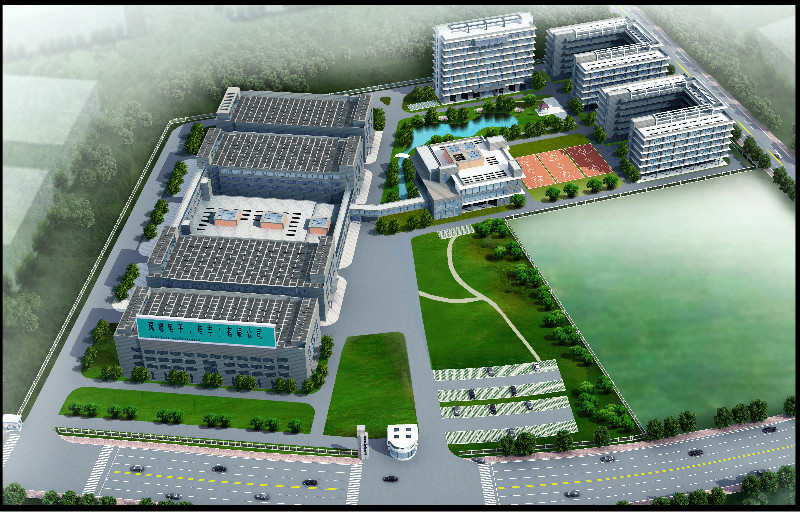 瑞德电子（信丰）有限公司厂区扩建工程