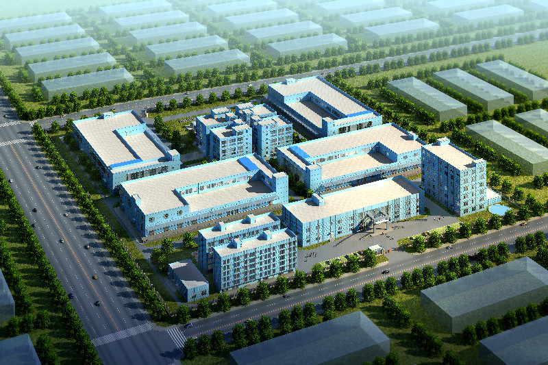 珠海市能动科技光学产业有限公司新建厂区