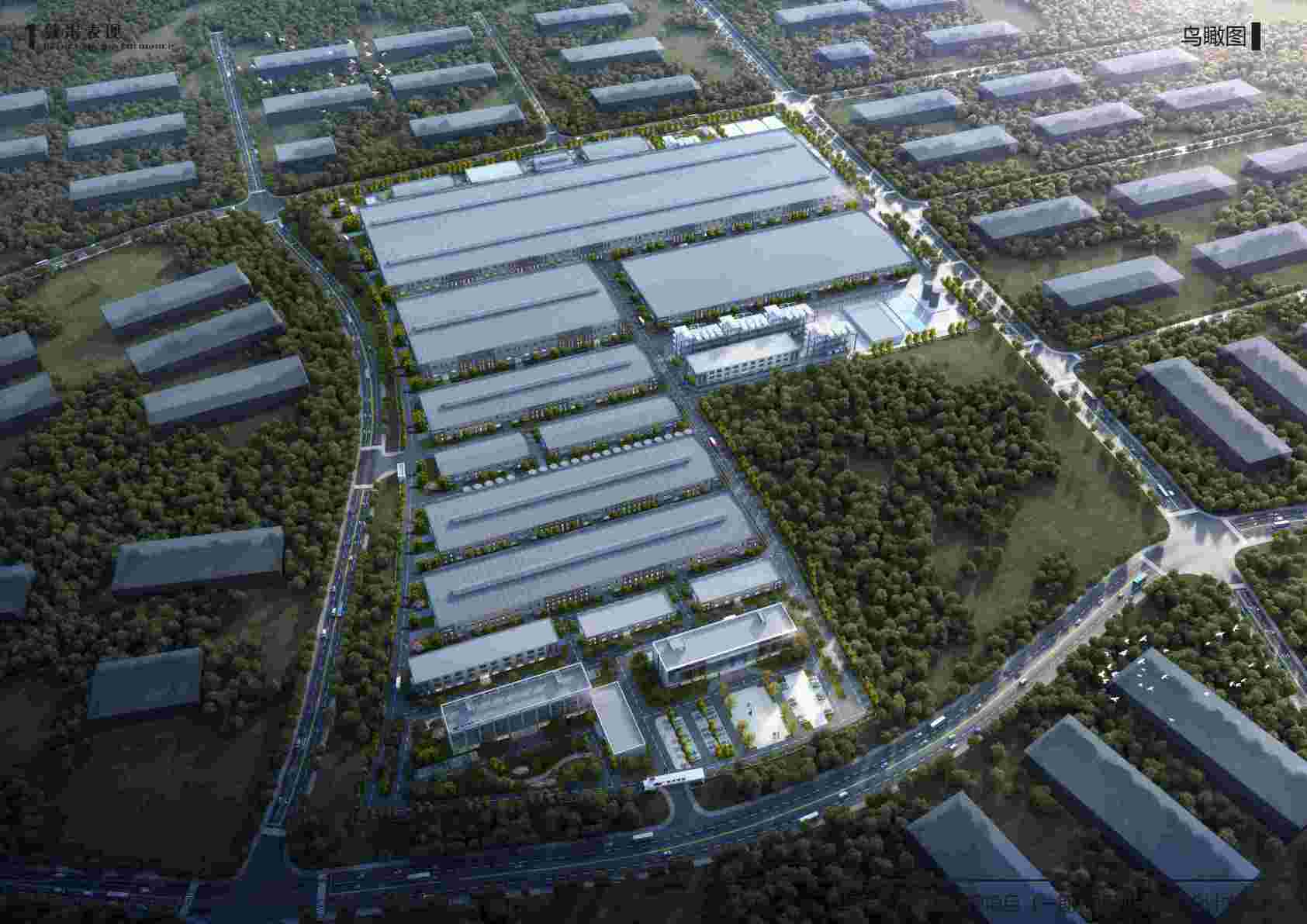 龙南志存新材料有限公司年产8万吨碳酸锂项目